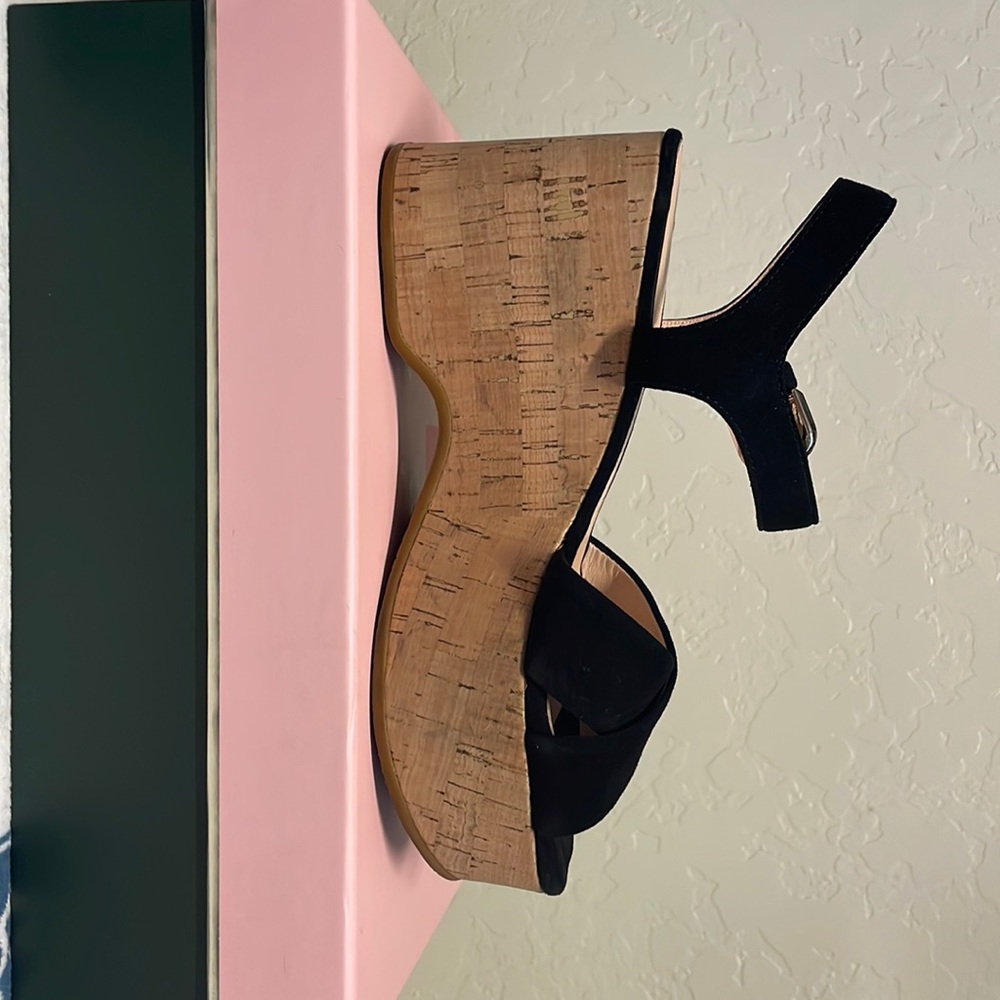 Kate Spade wedges sz6